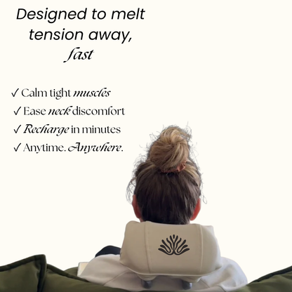 Veilé™ Shiatsu Neck & Shoulder Massager