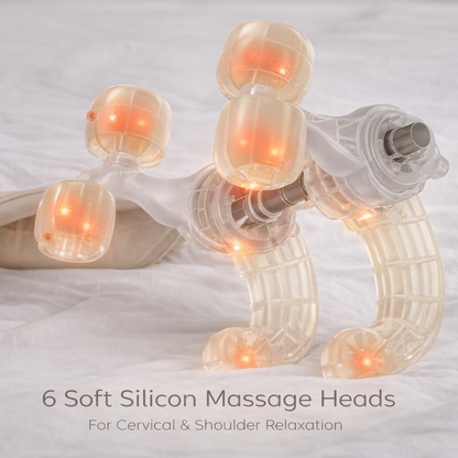 Veilé™ Shiatsu Neck & Shoulder Massager
