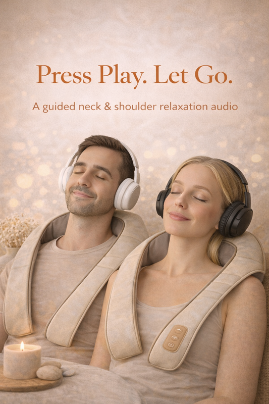 Free Gift: Press Play. Let Go Audiobook