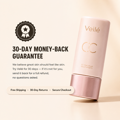 Veilé® CC Tinted Serum