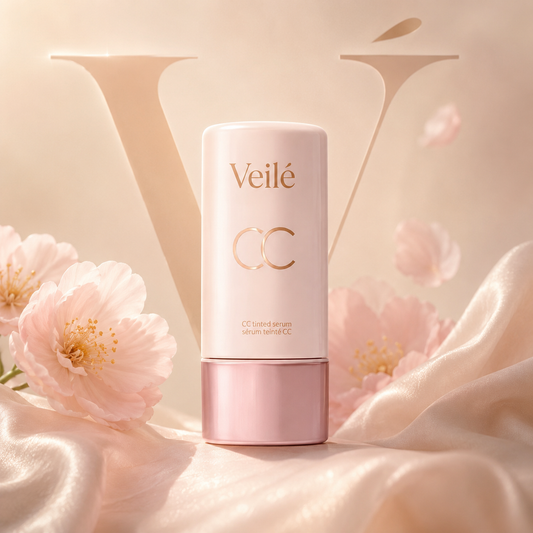 Veilé® CC Tinted Serum