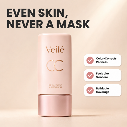 Veilé® CC Tinted Serum