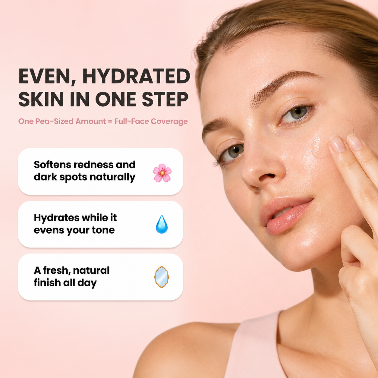 Veilé® CC Tinted Serum