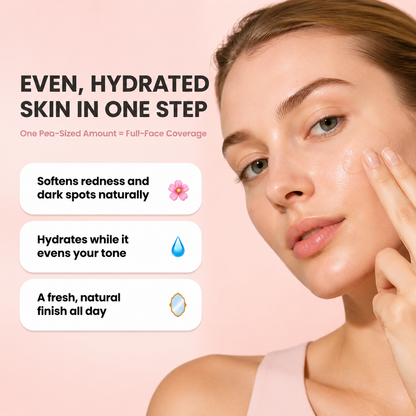 Veilé® CC Tinted Serum