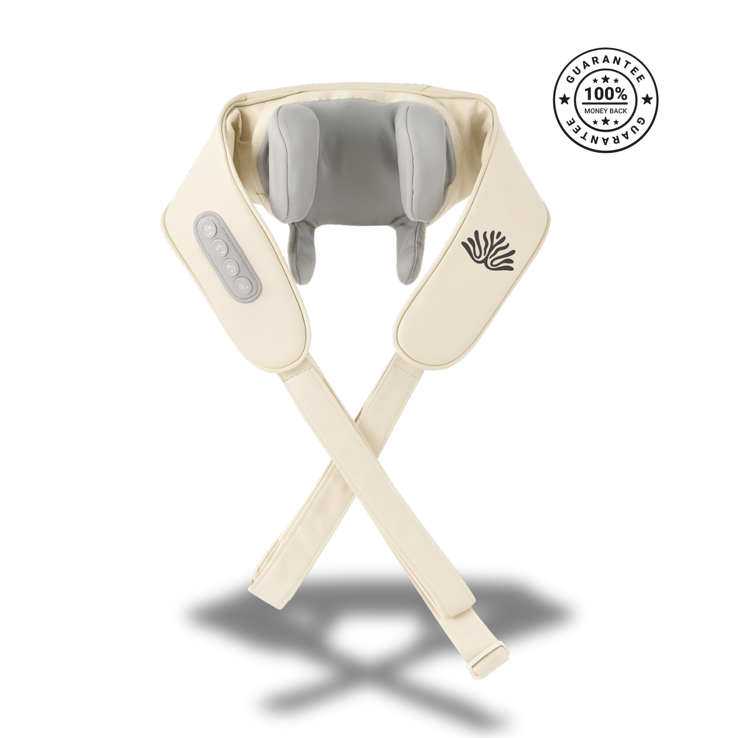 Veilé™ Shiatsu Neck & Shoulder Massager